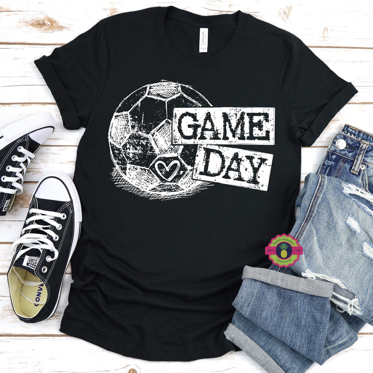 game day shirts football