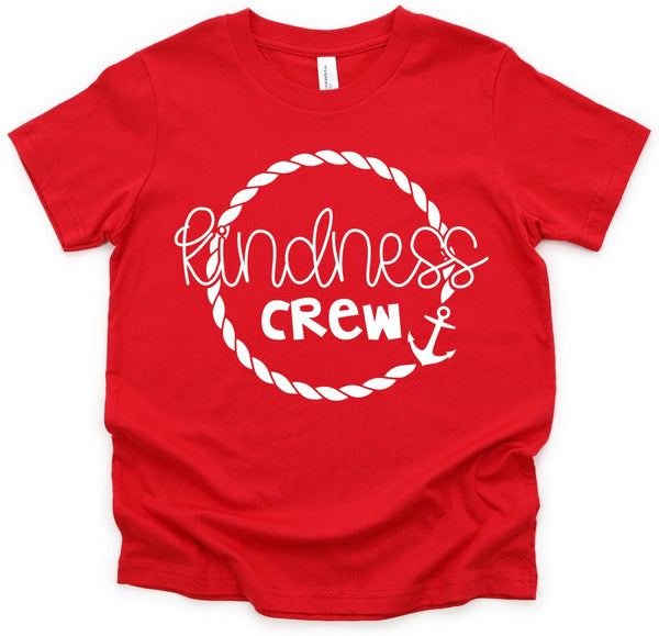 KINDNESS CLUB UNISEX TSHIRT ORDER BY AUGUST 30TH