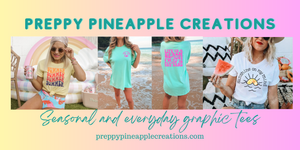 Preppy Pineapple Creations