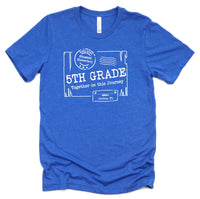 5TH Grade GRADE STOWERS YOUTH CLASS TSHIRT