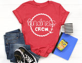 KINDNESS CLUB UNISEX TSHIRT ORDER BY AUGUST 30TH