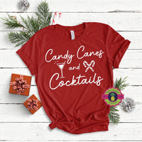 Candy canes & Cocktails