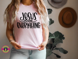 JESUS OVER EVERYTHING