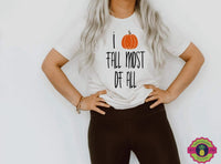 I 🎃 FALL MOST OF ALL