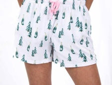CHEERS PAJAMA BOTTOMS SHORTS ONLY