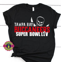 Tampa Bay Buccaneers SUPERBOWL