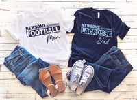 Newsome SPORT Tee PARENT/PERSONALIZED