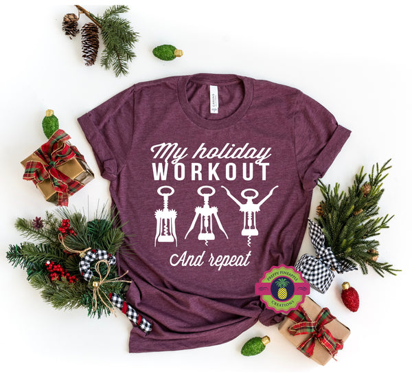 My Holiday Workout