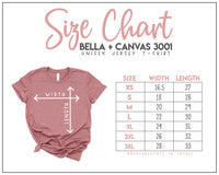 WE B3LIEVE — VNECK/CREW UNISEX TEE PREORDER READY APPROX 6/18